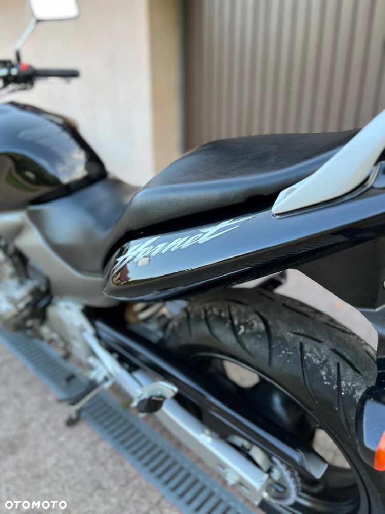 Honda Hornet - 20