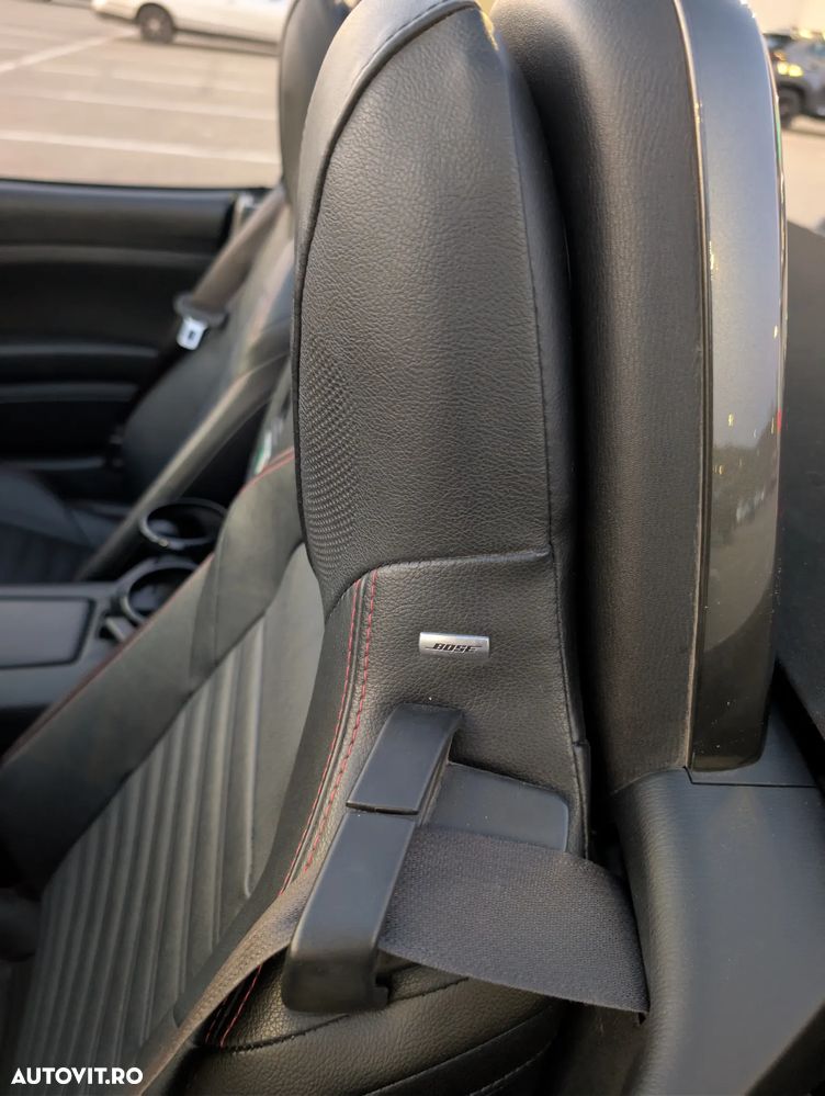 Fiat 124 Abarth 1.4 MultiAir Turbo Automatik Turismo - 15