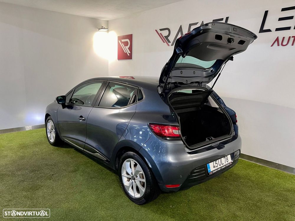 Renault Clio 0.9 TCe Limited Edition - 26