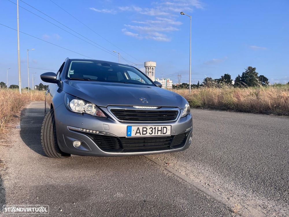 Peugeot 308 SW BlueHDi 120 Stop & Start Active - 3