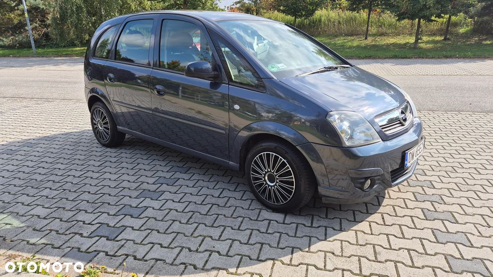 Opel Meriva - 2