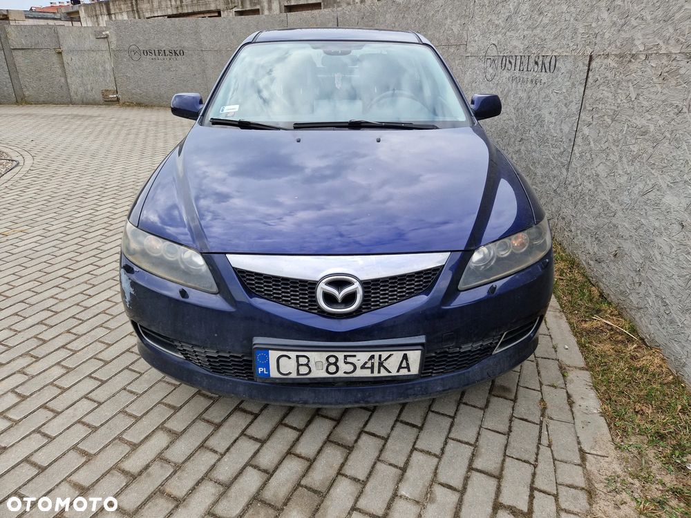 Mazda 6 2.0 Exclusive - 2