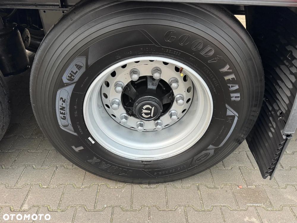 Krone Chłodnia ,Multitemp. Doppelstock, Carrier Vector HE19 Mt, - 26