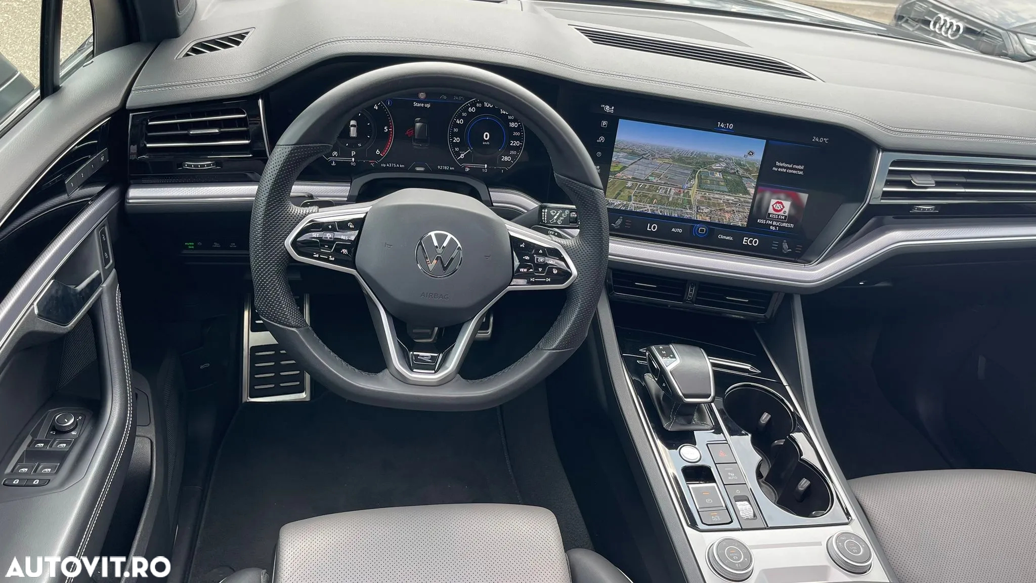 Volkswagen Touareg V6 TDI R-Style - 13