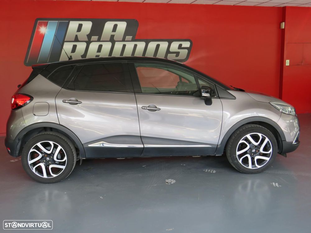 Renault Captur 0.9 TCE Exclusive - 5