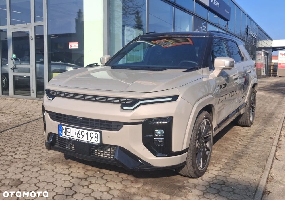 SsangYong/KGM Actyon 1.5 T-GDI Adventure - 10