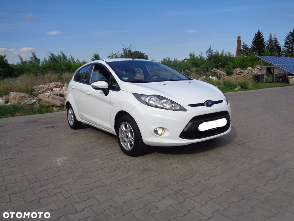 Ford Fiesta 1.25 Titanium EU5 - 15