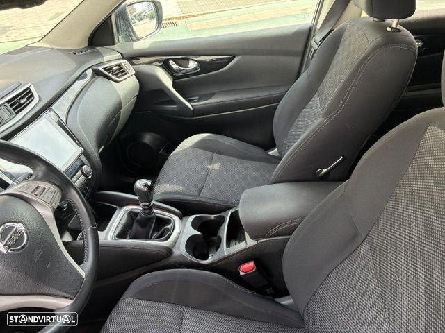 Nissan Qashqai 1.5 dCi Tekna Premium S - 15