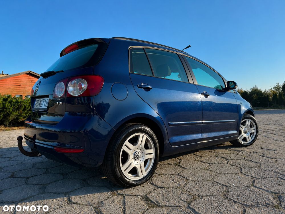 Volkswagen Golf Plus - 5