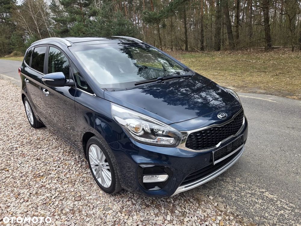 Kia Carens 1.6 GDI Edition 7 - 6