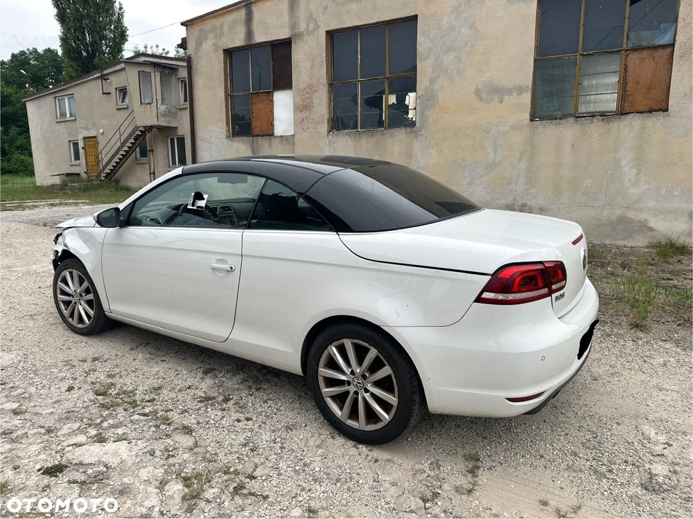 Volkswagen Eos 2.0 TDI DPF DSG White Night - 7