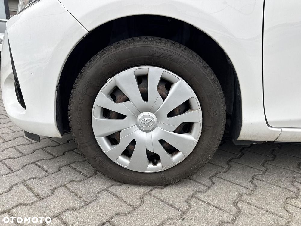 Toyota Yaris - 19