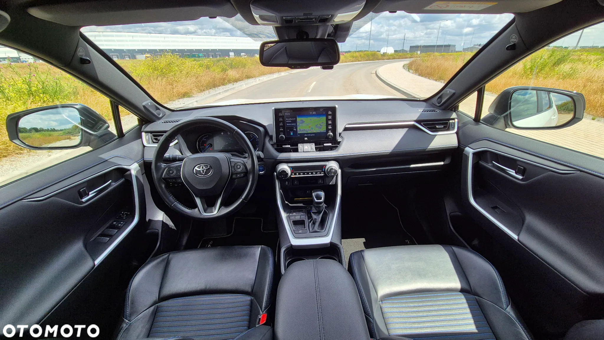 Toyota RAV4 2.5 Hybrid Selection 4x2 - 16