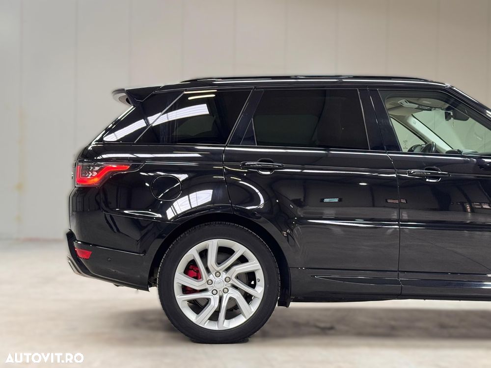 Land Rover Range Rover Sport 2.0 L PHEV HSE - 6