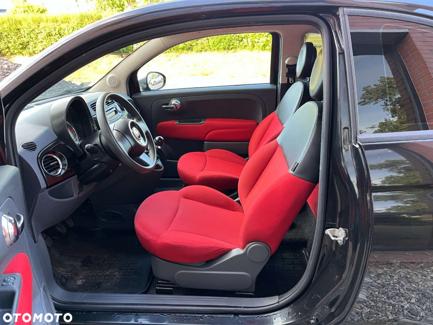Fiat 500 1.2 8V Lounge - 14