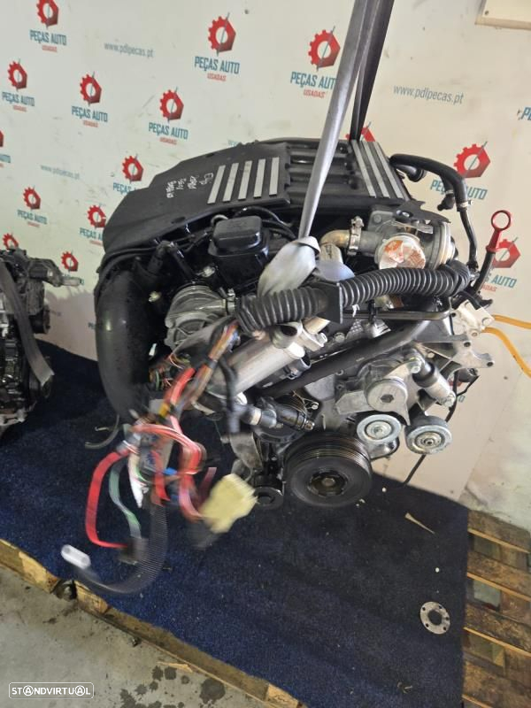 Motor Combustão Bmw 3 (E46) - 4