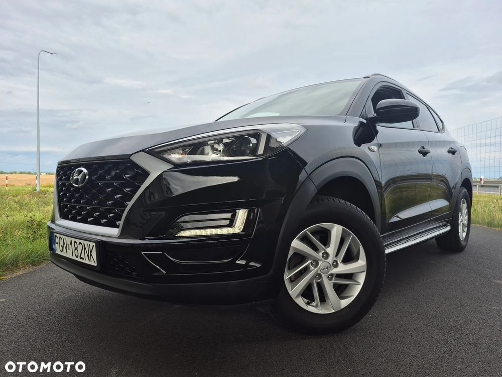 Hyundai Tucson - 19