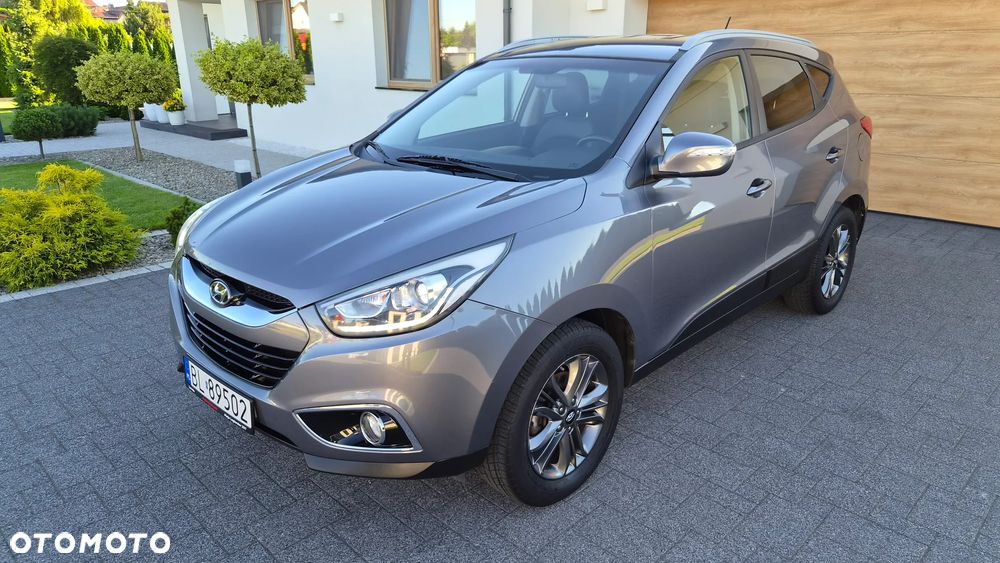Hyundai ix35 1.7 CRDi Comfort 2WD - 30