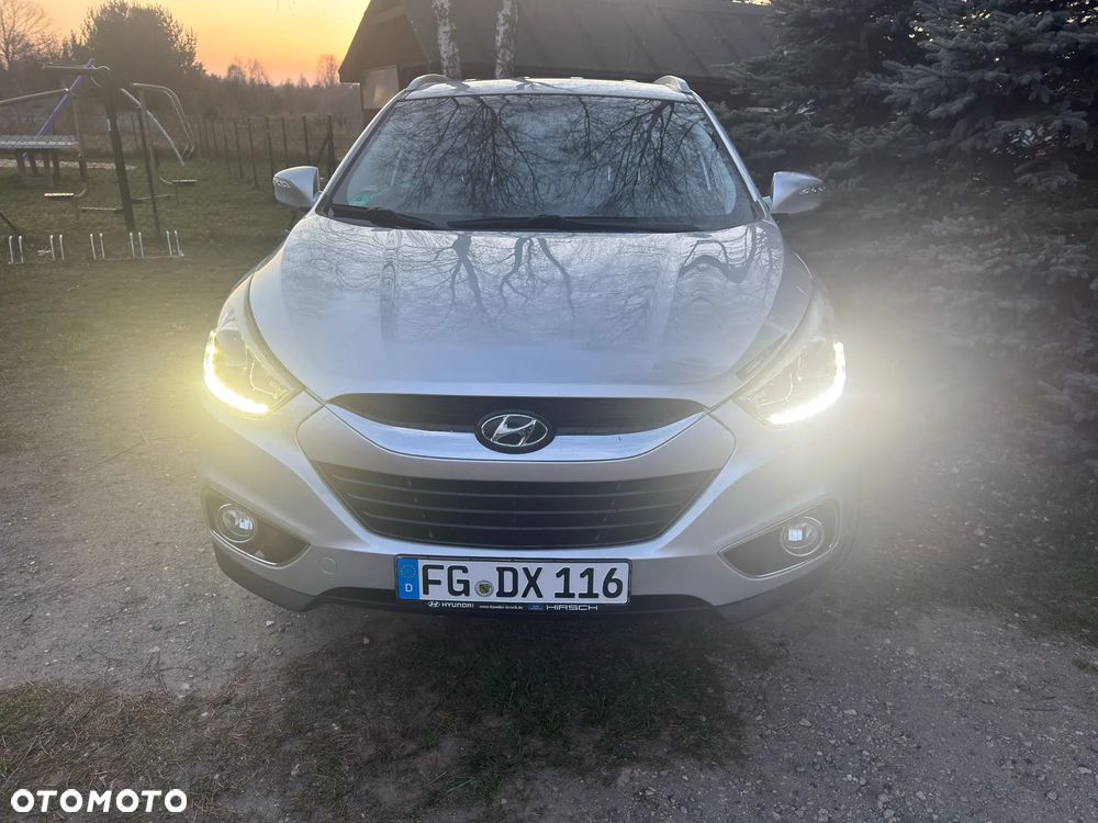 Hyundai ix35 2.0 4WD Automatik Style - 23