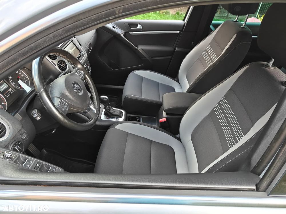 Volkswagen Tiguan 2.0 TDI 4Motion DSG BMT Sport & Style - 9