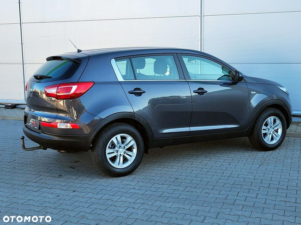 Kia Sportage - 15