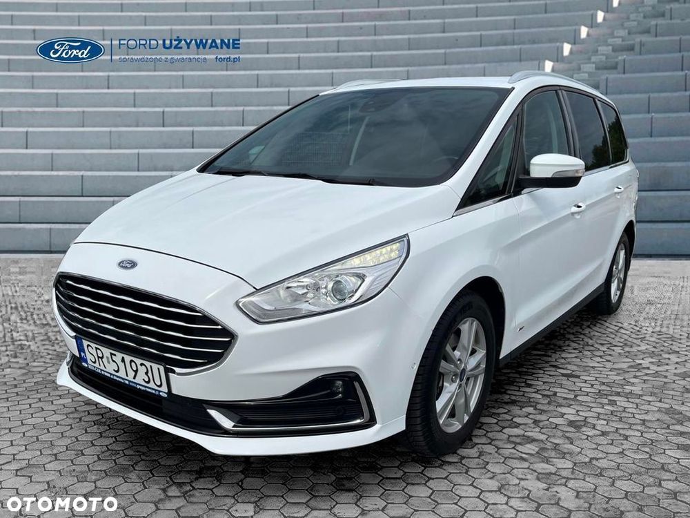 Ford Galaxy 2.0 EcoBlue 4WD Titanium - 1