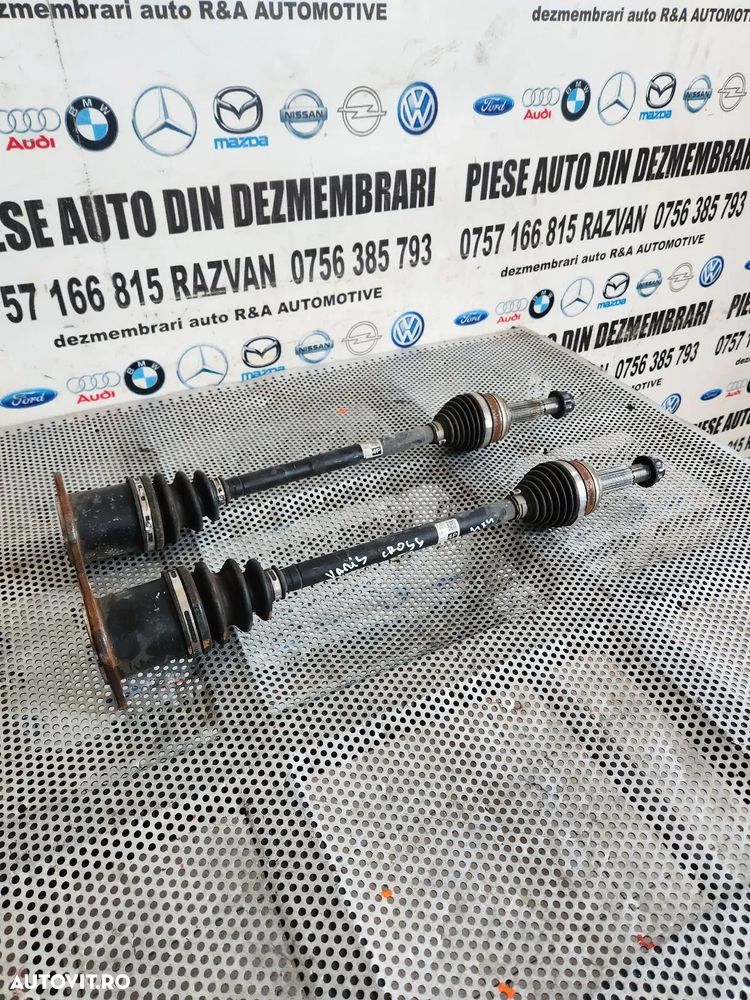 Planetare Planetara Stanga Deapta Spate Toyota Yaris Cross Prius 4x4 An 2020-2021-2022-2023-2024 1. - 4