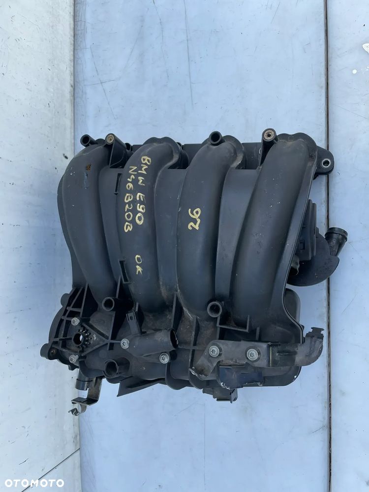 KOLEKTOR SSĄCY 7520343 BMW E90 2.0 N46B20B - 1