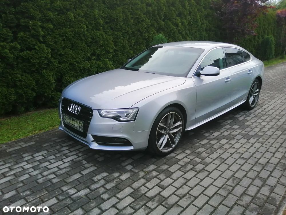 Audi A5 Sportback 2.0 TDI - 8