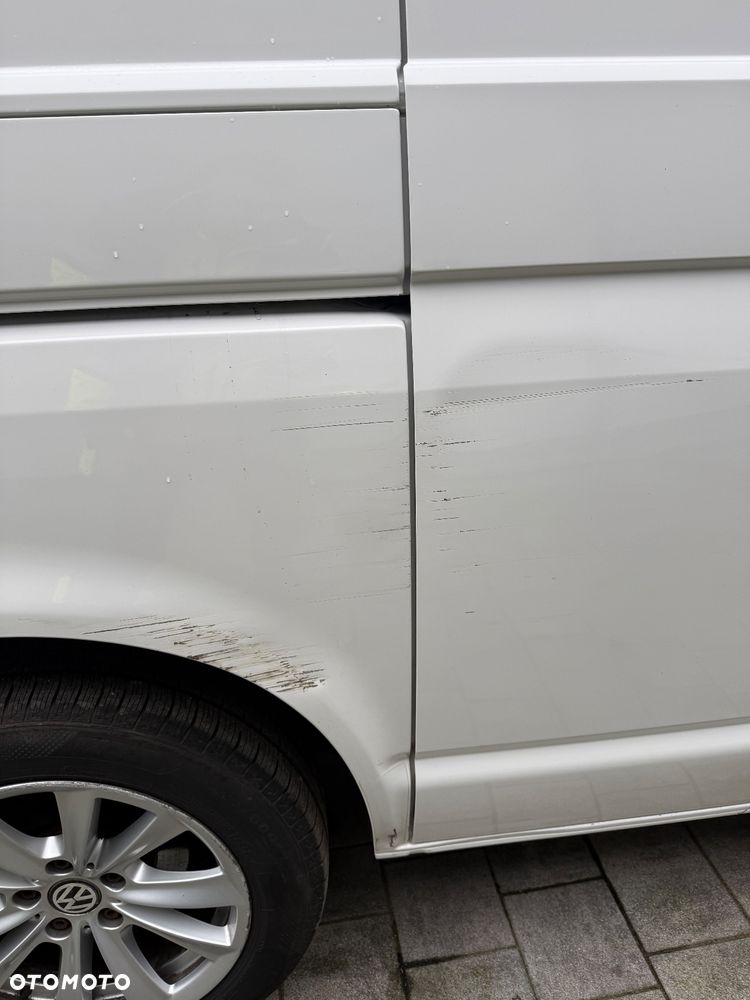 Volkswagen Transporter - 5