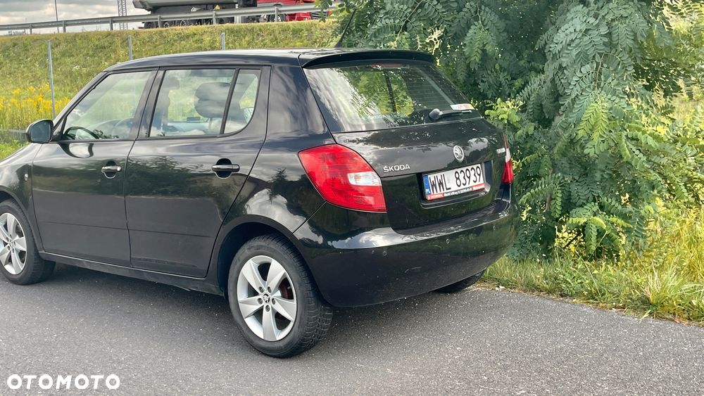 Skoda Fabia 1.2 12V Active - 17