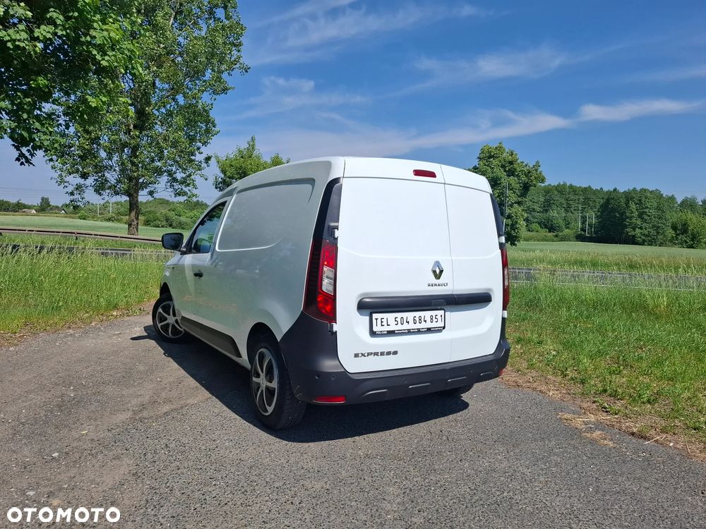 Renault KANGOO EXPRESS DOKKER LONG MAXI SALON PL F. VAT 23% - 13