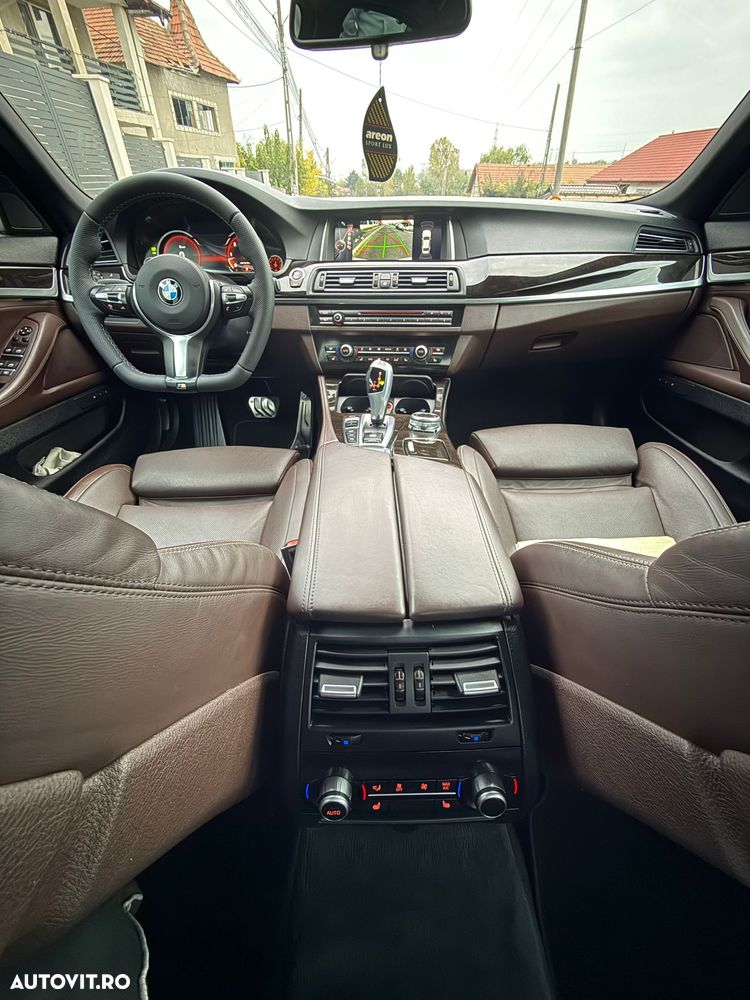 BMW Seria 5 535d xDrive Aut. Luxury Line - 6