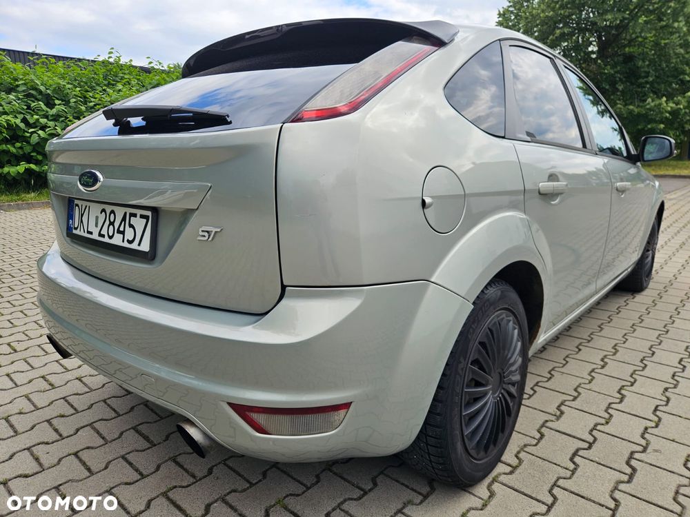 Ford Focus TDCi Sport - 8