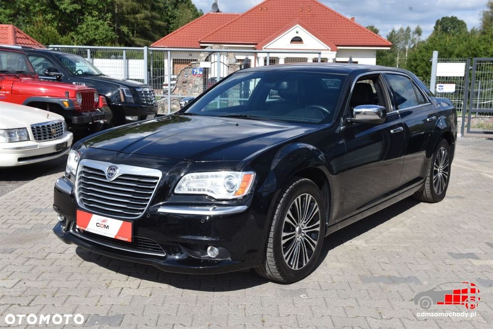 Lancia Thema 3.6 Executive AWD - 6