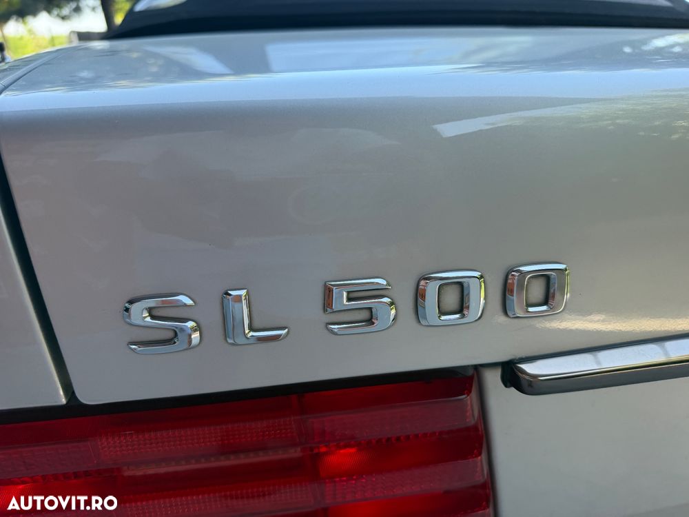 Mercedes-Benz SL - 16
