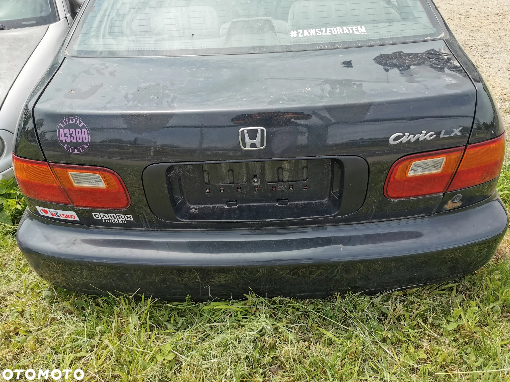 Lampy tył, przód Honda Civic V 1994r - 9
