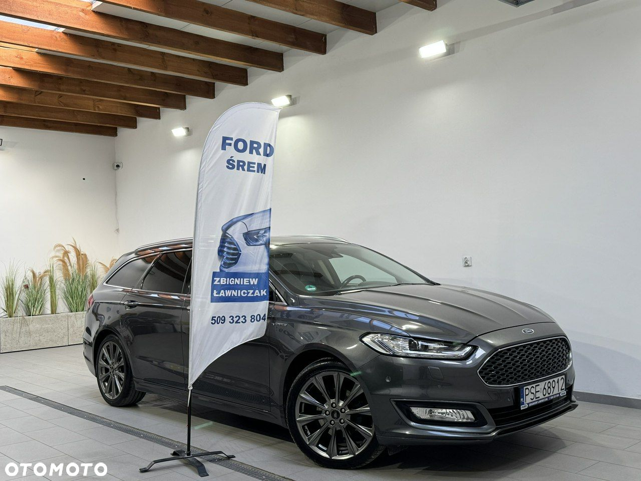 Ford Mondeo 2.0 TDCi Start-Stopp PowerShift-Aut Vignale - 2