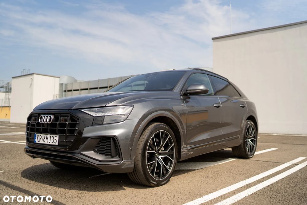 Audi Q8 50 TDI mHEV Quattro Black Edition Tiptronic - 6