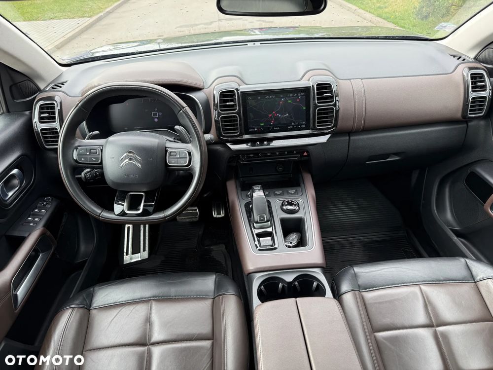 Citroën C5 Aircross - 16