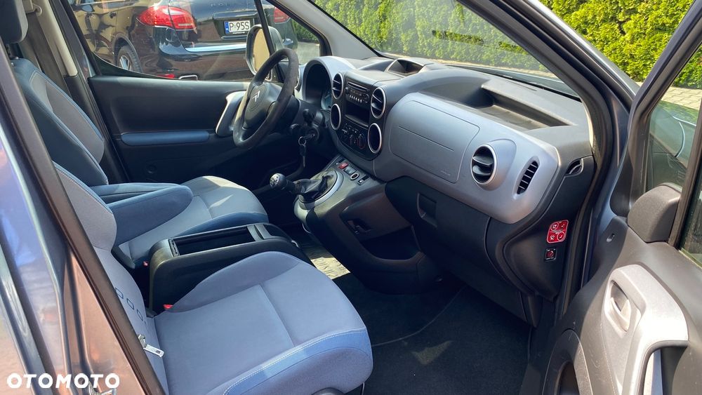 Citroën Berlingo 1.6 HDi 110 FAP Multispace - 12