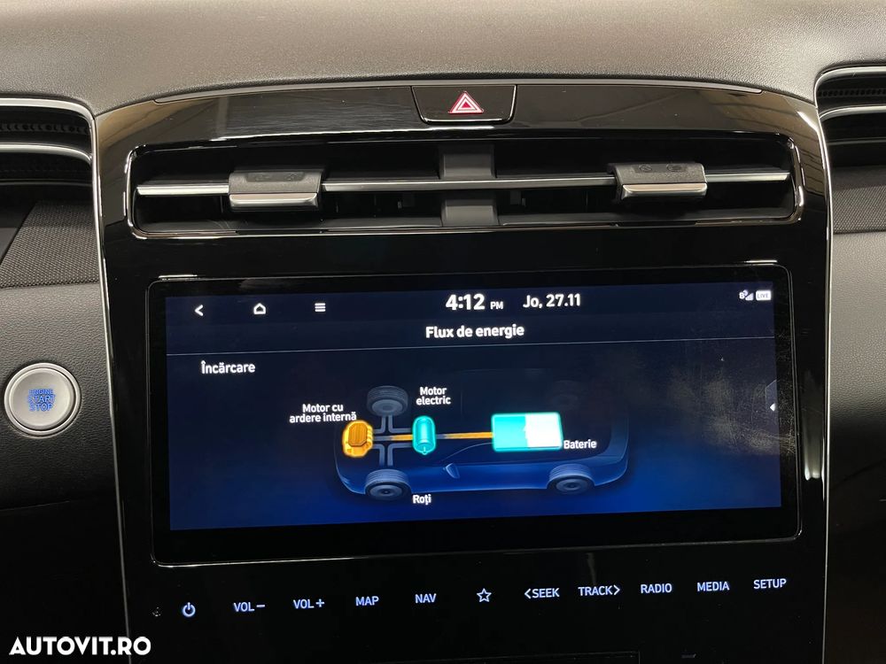 Hyundai Tucson 1.6 T-GDi HEV 2WD Select - 21