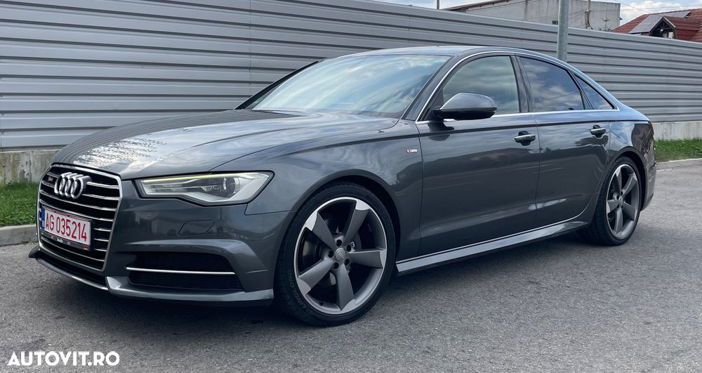 Audi A6 Limuzina 2.0 TDI Ultra S tronic - 12