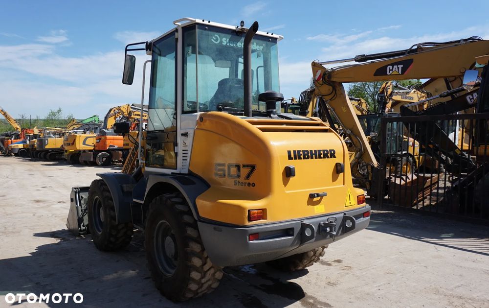 Liebherr L 507 - 6