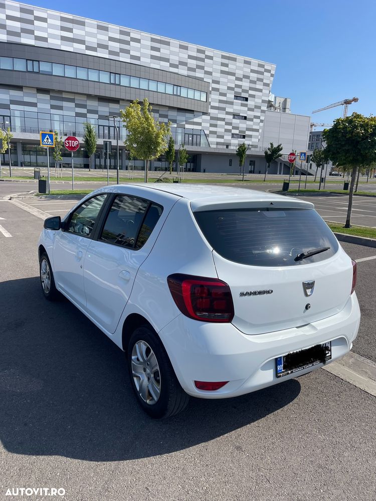 Dacia Sandero 0.9 TCe Ambiance - 3