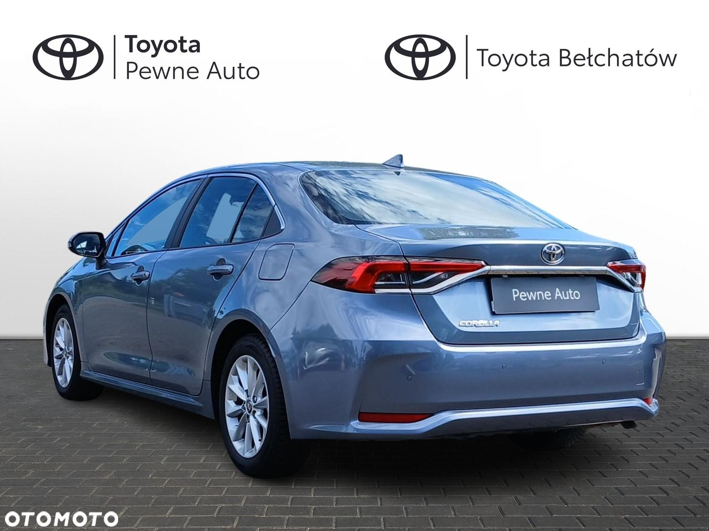 Toyota Corolla - 4