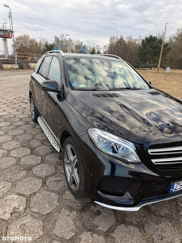 Mercedes-Benz GLE 250 d 4-Matic - 1