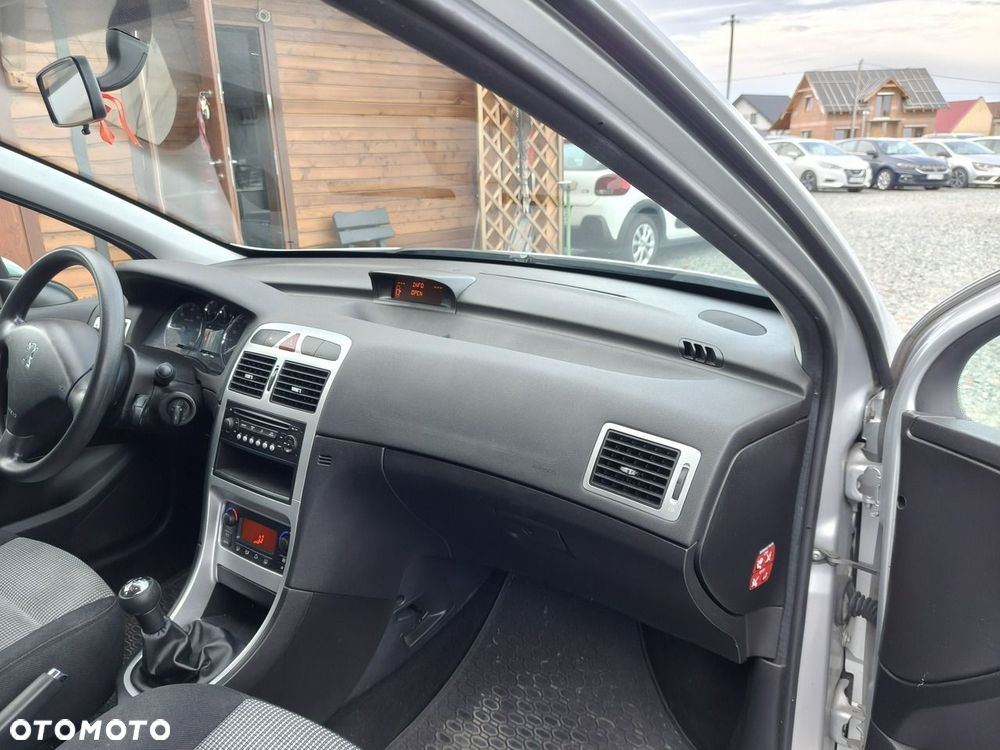 Peugeot 307 HDi 110 Epok - 20