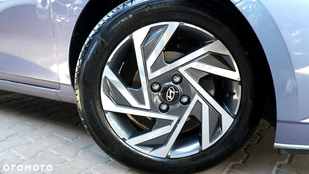 Hyundai i20 1.2 Modern - 20
