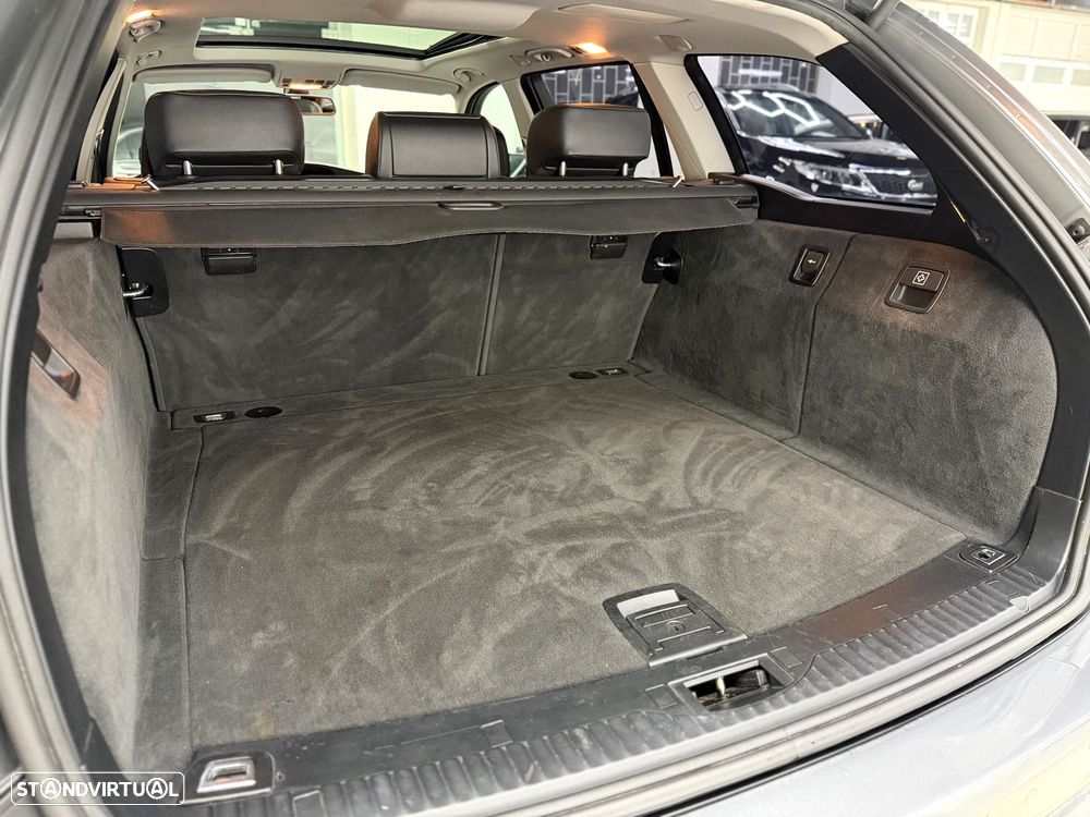 BMW 520 d Touring Aut. - 18